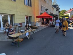Úšovice se baví – 15. srpna 2026